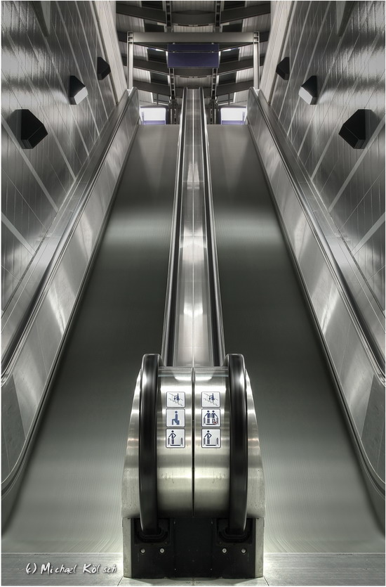 Escalator