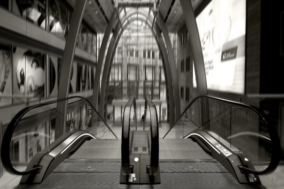 escalator