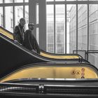 escalator