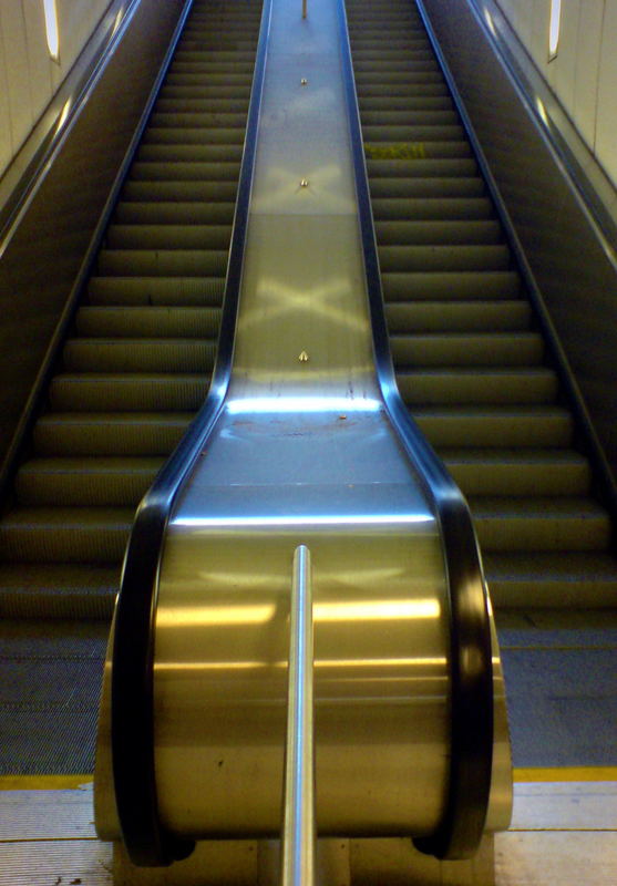 escalator