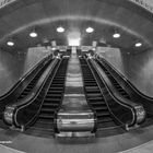 Escalator at Grand Central Station