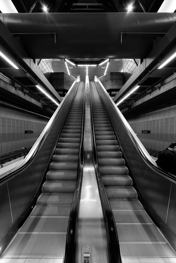 Escalator