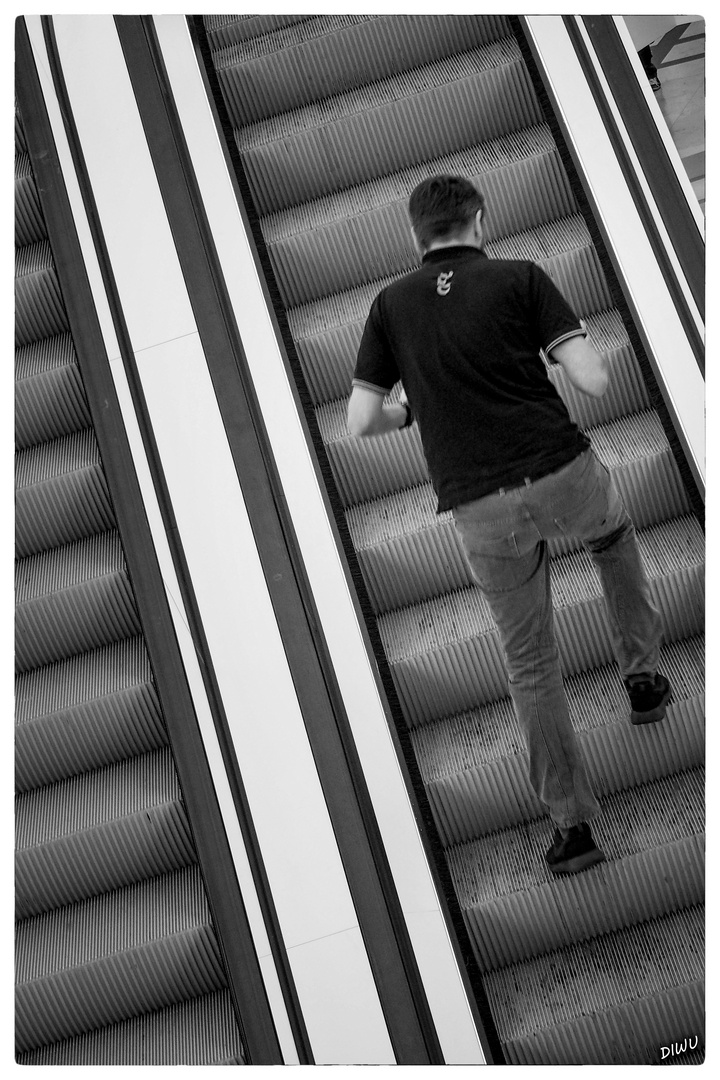 Escalator