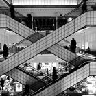 Escalator du Bon marché