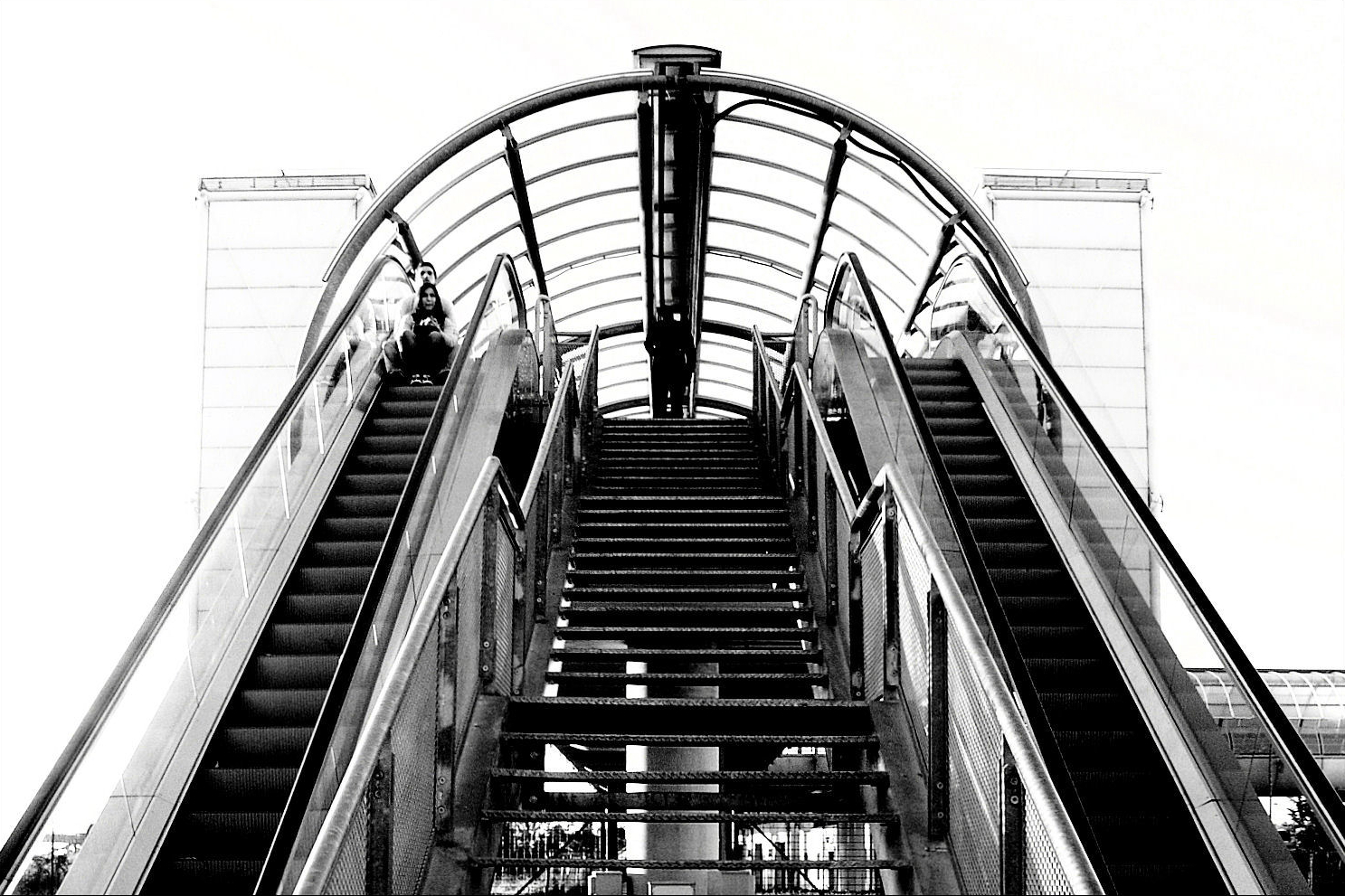 escalator