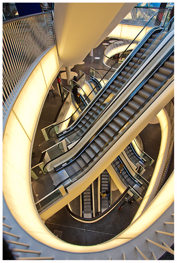 Escalator Salad