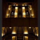 Escalator @ Schottenring - Vienna