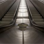 escalator slide plumbing