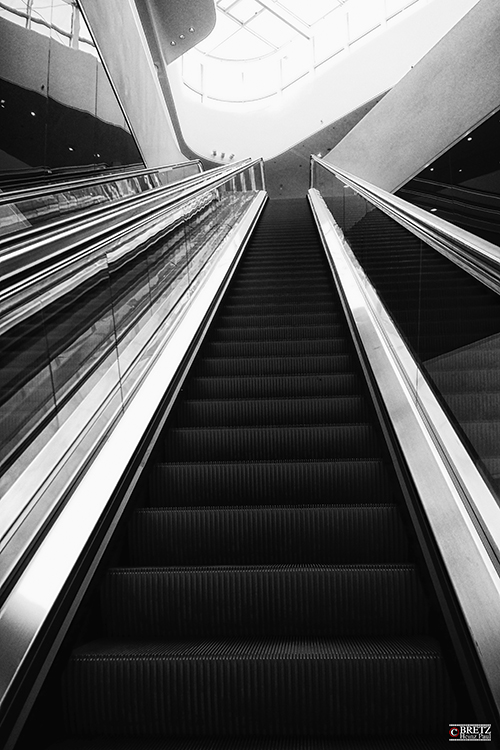 Escalator to Heaven