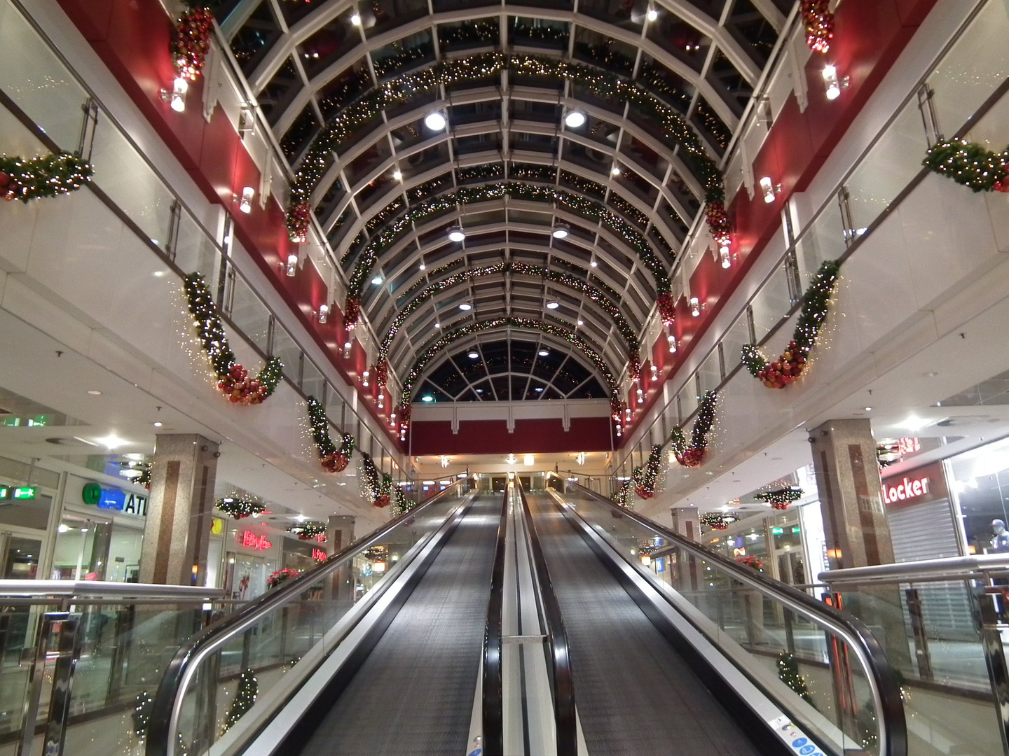 Escalator to Heaven