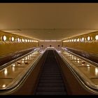 escalator U2 Gänsemarkt