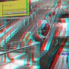 escalators (3D-FotoGruß)