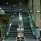 escalators