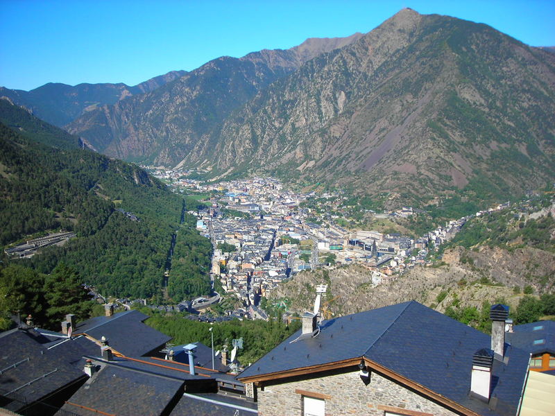 escaldes engordany (caldea)