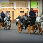 Escale à MALAGA - ESPAGNE 