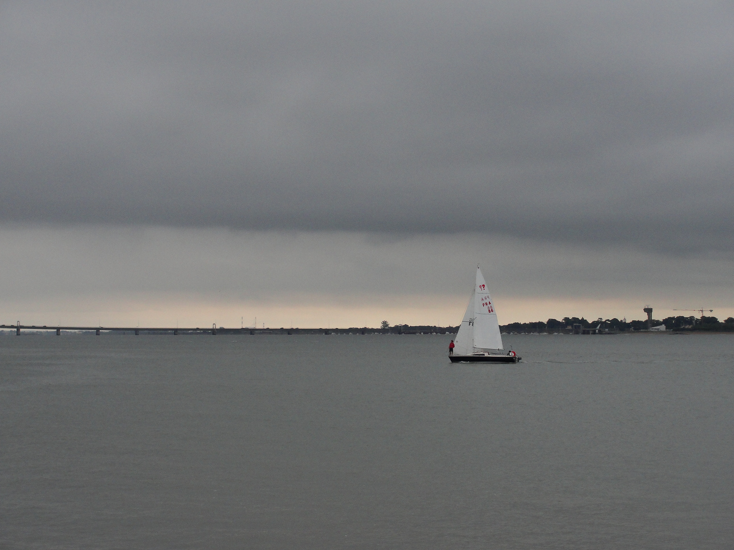 Escale à Saint-Nazaire