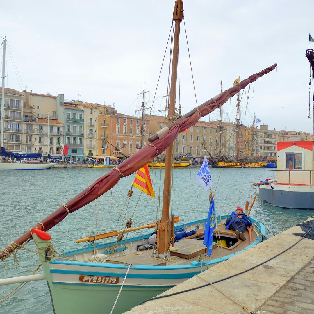 Escale à Sète 2024