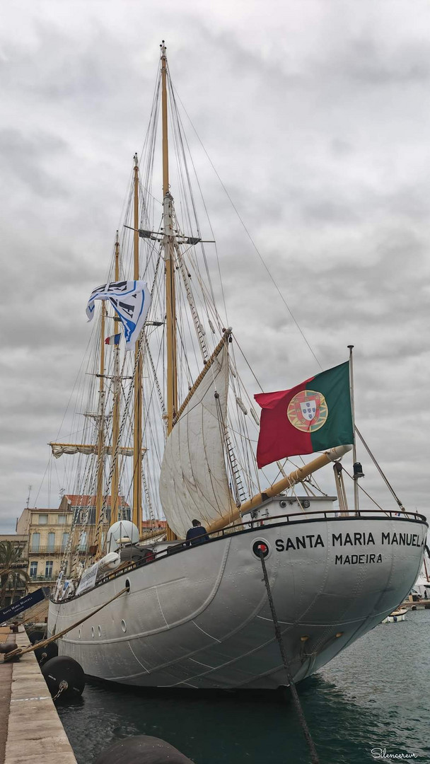 Escale à Sète 2024