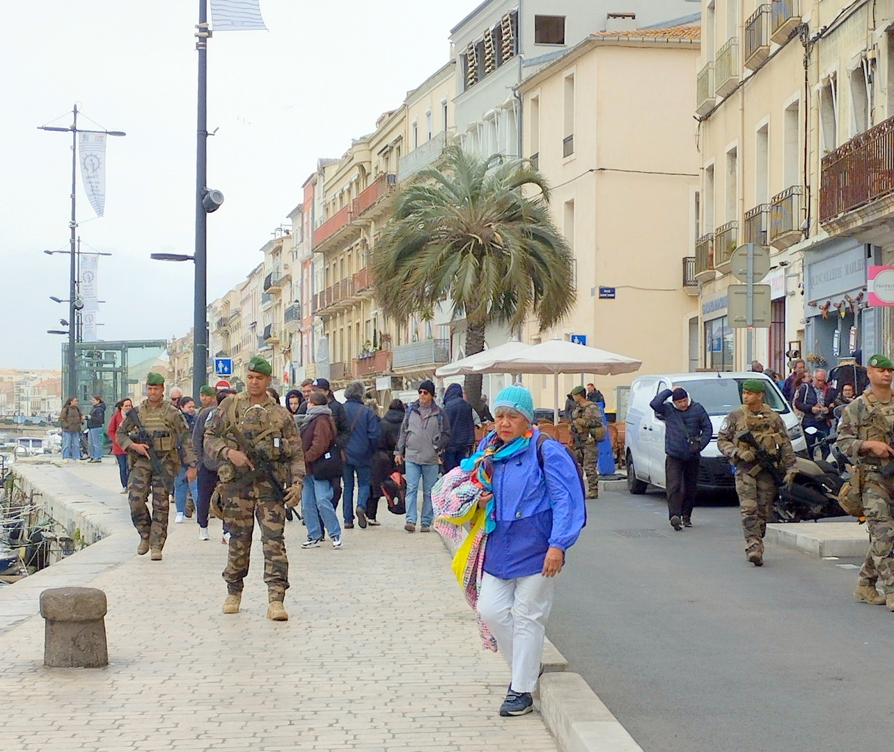 Escale à Sète 2024