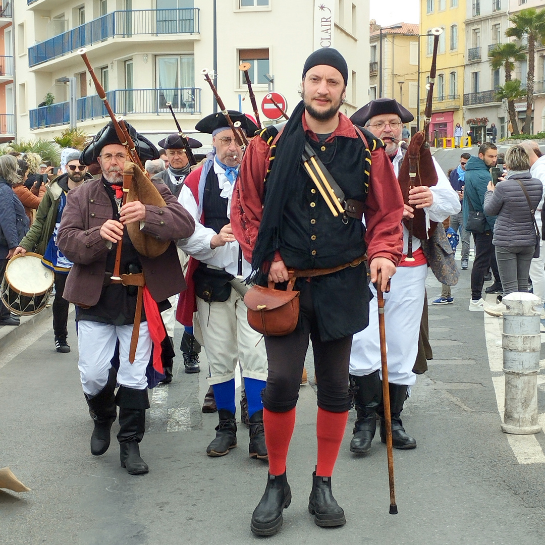 Escale à Sète  2024....