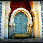 ESCALE au MAROC - Mosquée 14 