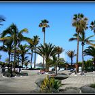 Escale -Île de TENERIFE