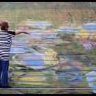 ESCALERA A MONET