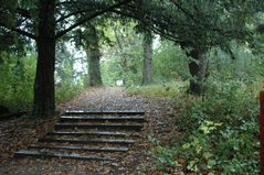 Escalera a ningún sitio