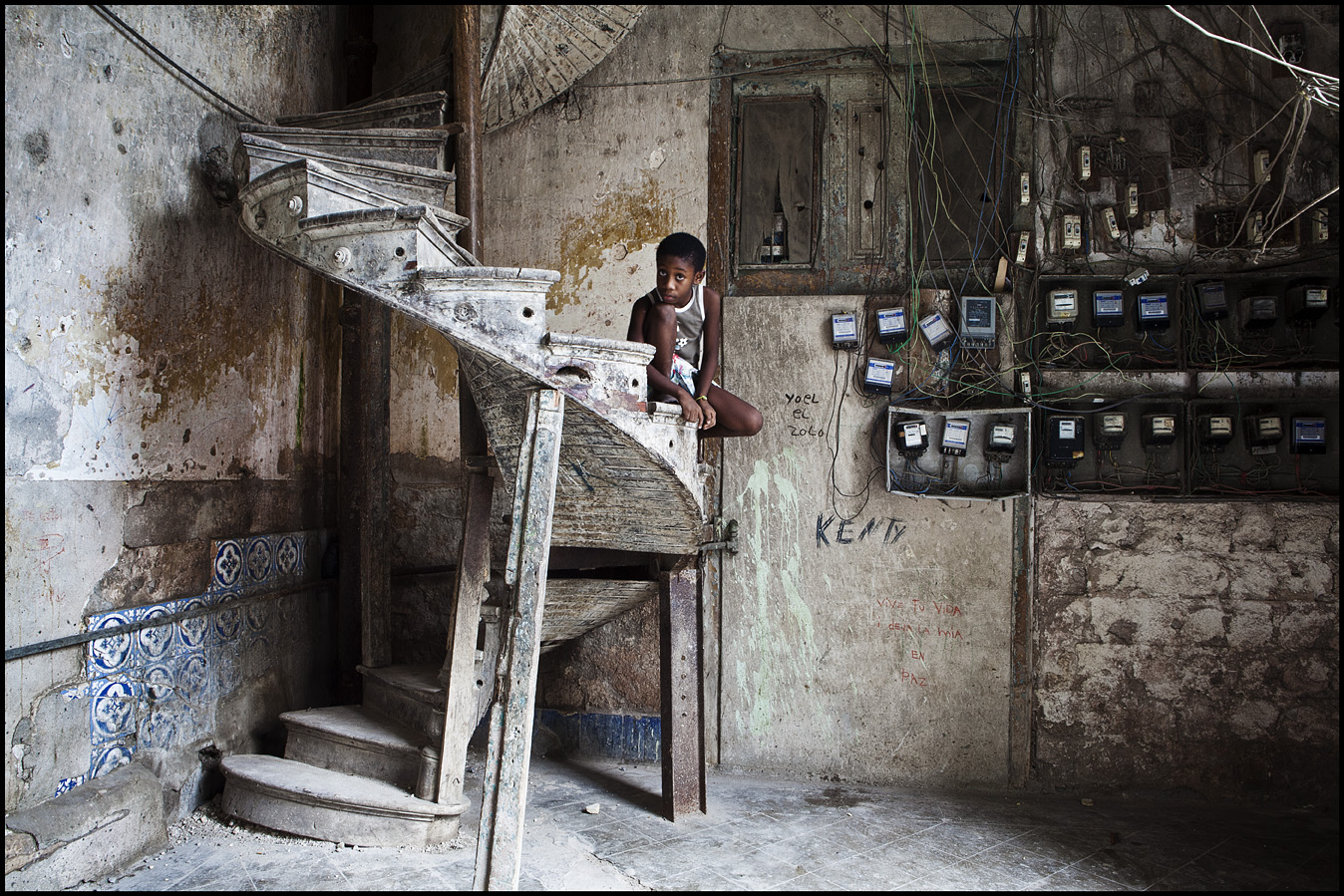 Escalera al cielo