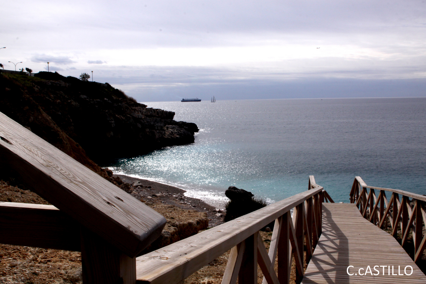 ESCALERA AL PARAISO