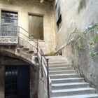 ESCALERA (Barrio Judio de Girona)