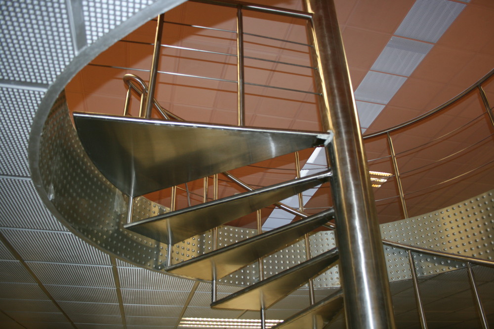 escalera