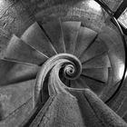 Escalera de caracol