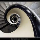 Escalera de caracol