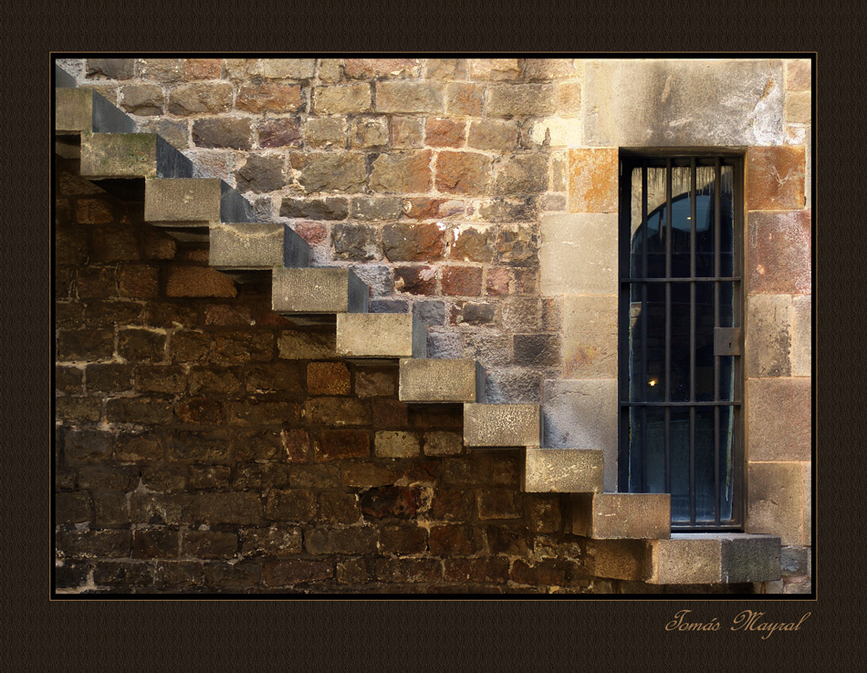 Escalera de Piedra