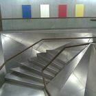 Escalera fria