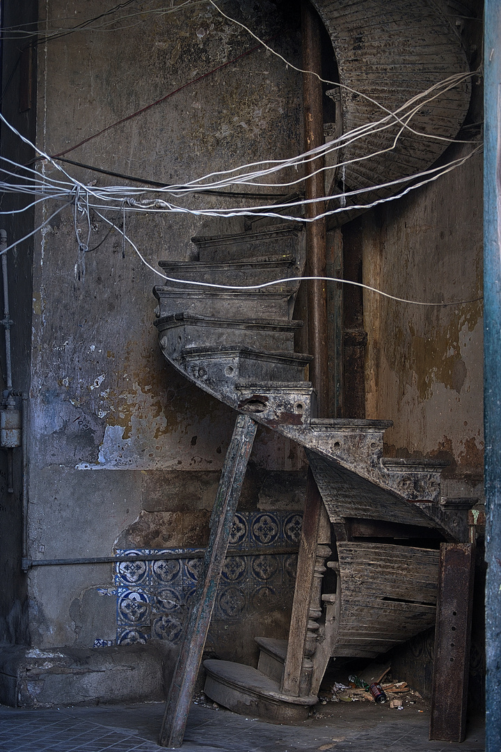 Escaleras al Cielo