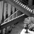 Escaleras al cielo.