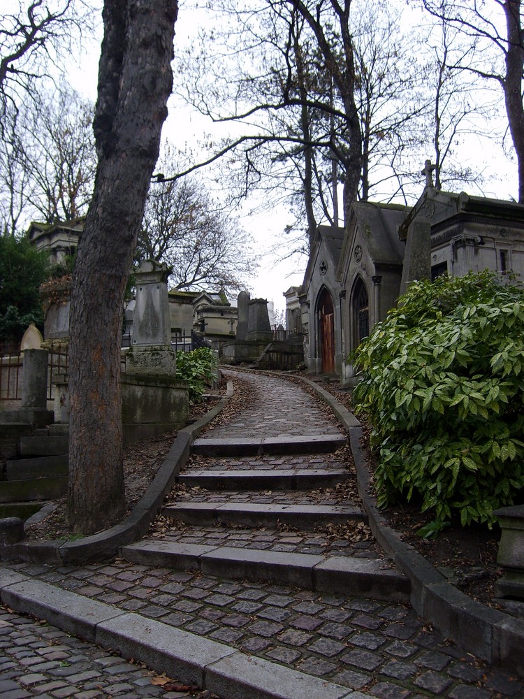 Escaleras al cielo