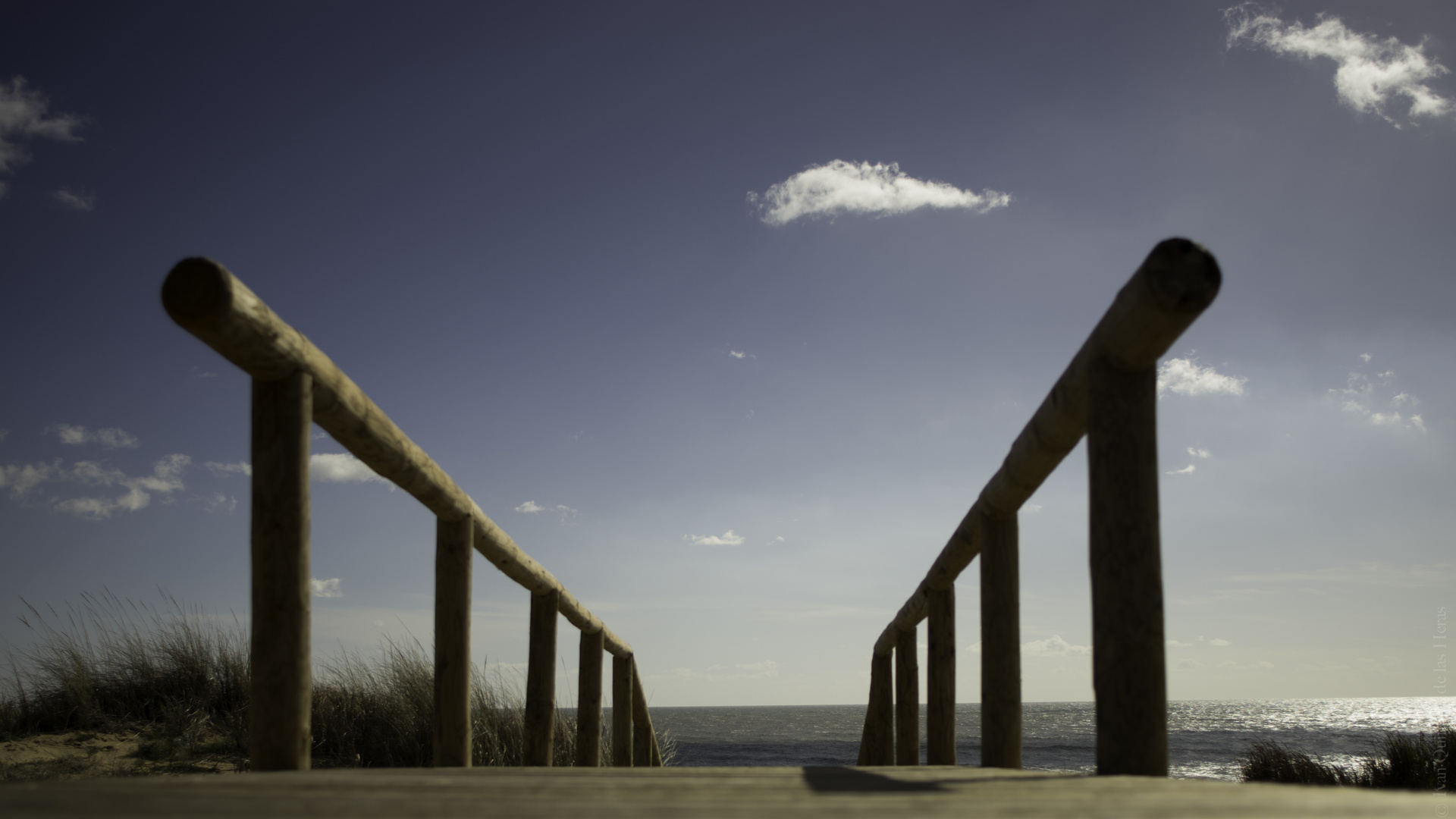 ESCALERAS AL MAR