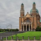 Escaleras de la Basílica