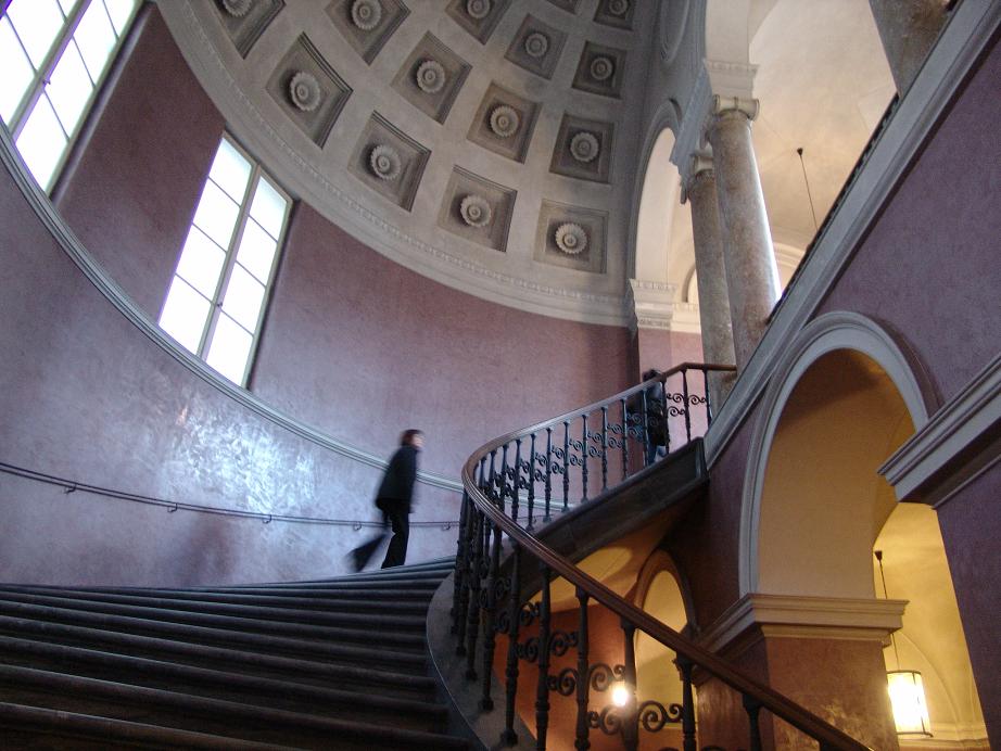 Escaleras de la Residenz