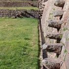 Escaleras de piedra