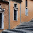 Escaleras de Roma