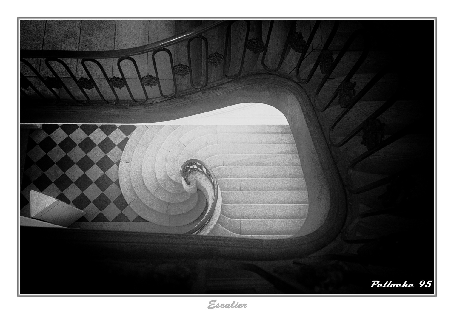 Escalier