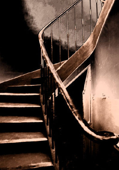 escalier