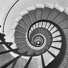 Escalier Arc de Triomphe