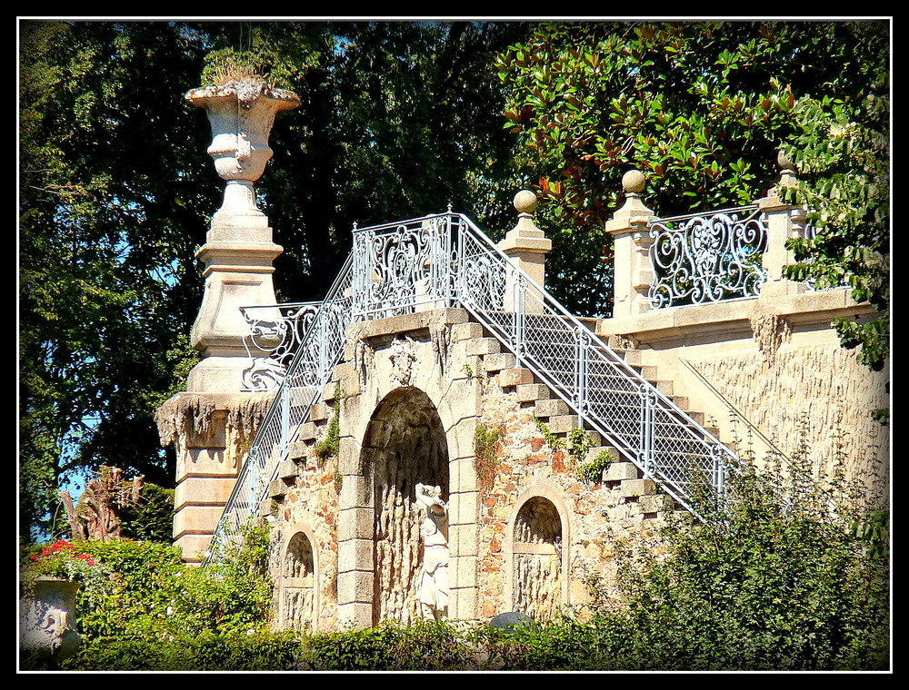 ESCALIER COLBERT