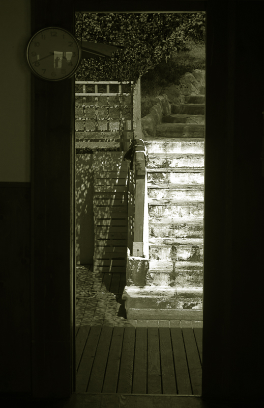 Escalier