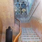  escalier de la CASA NAVAS